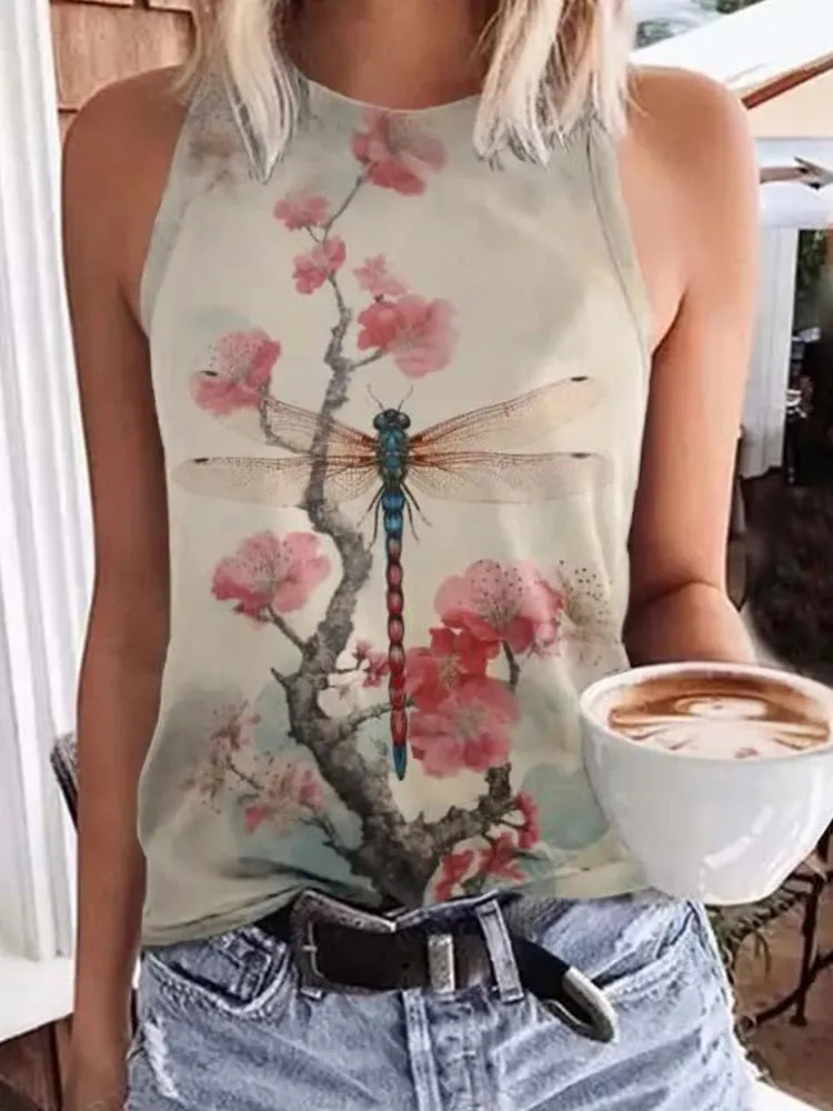 Classic Vintage Top