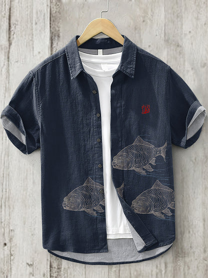 Timeless Vintage Style Shirt