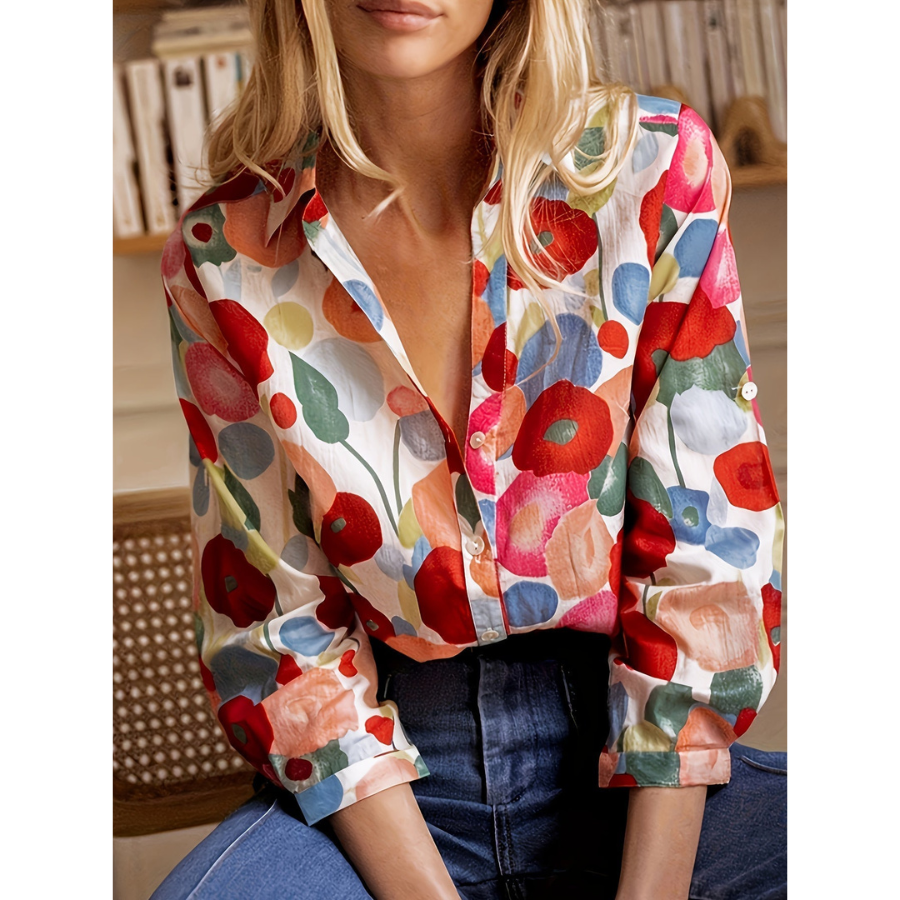 Beautifully Finished Shirt in a Timeless Design