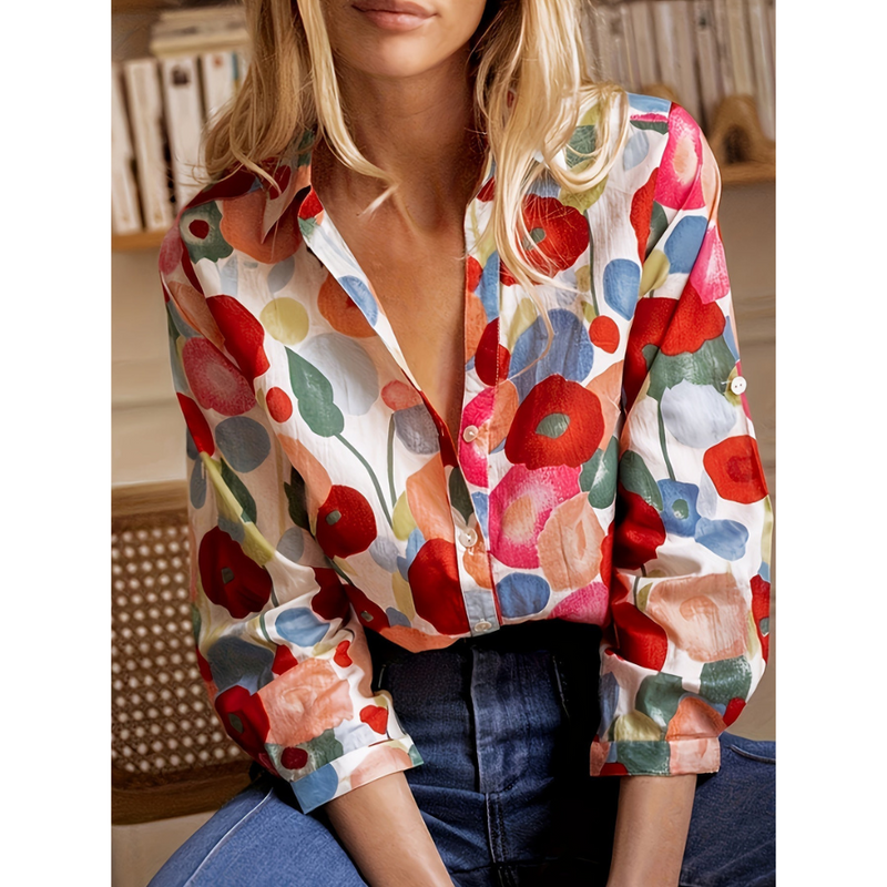 Beautifully Finished Shirt in a Timeless Design