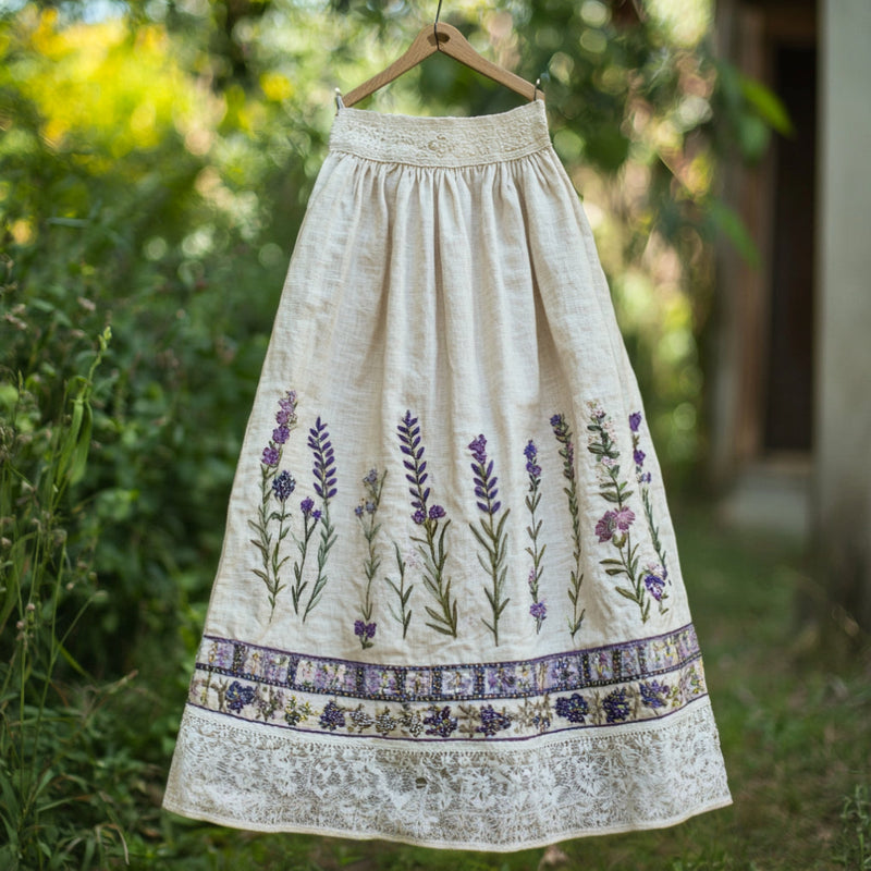 Gracefully Designed Garment