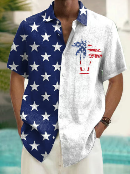 Timeless Vintage Style Shirt