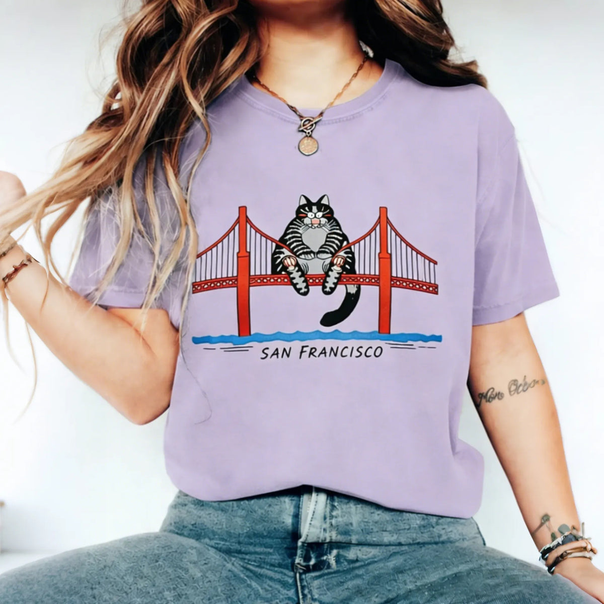 Elegantly Designed T-Shirt