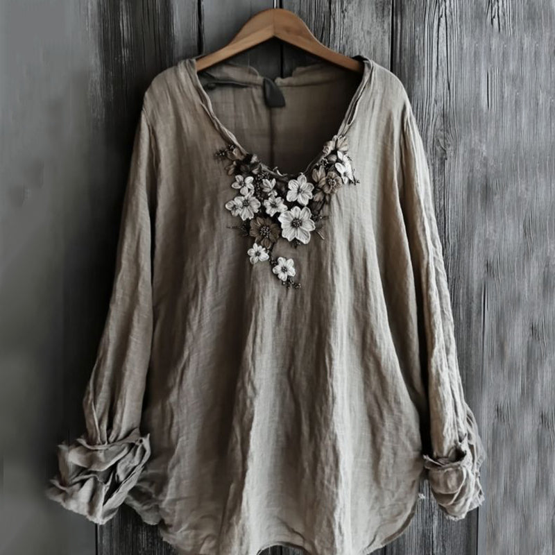 Timeless Vintage Style Shirt