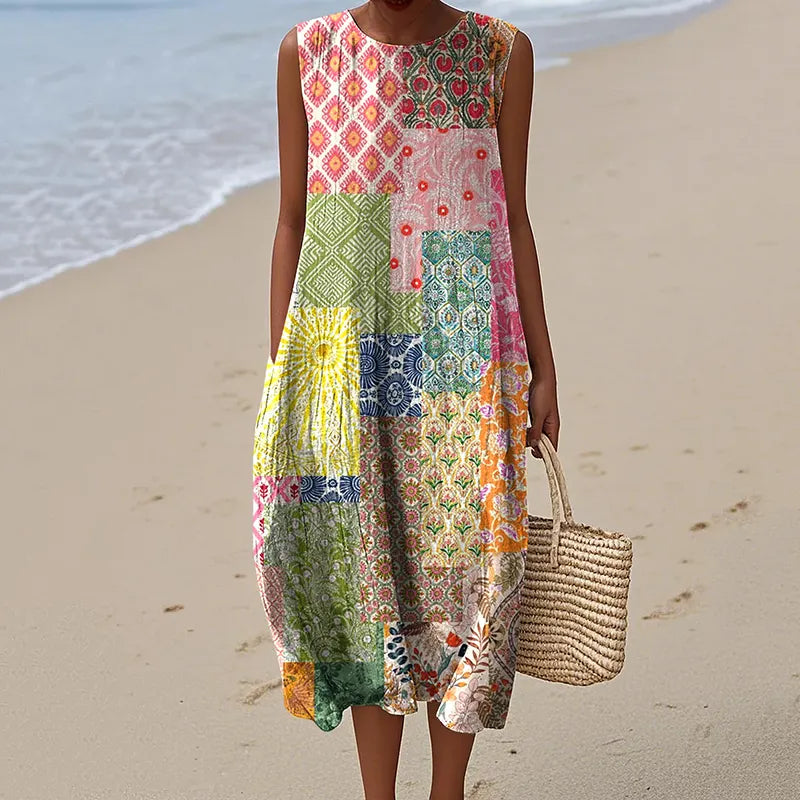 Timeless Vintage Style Dress