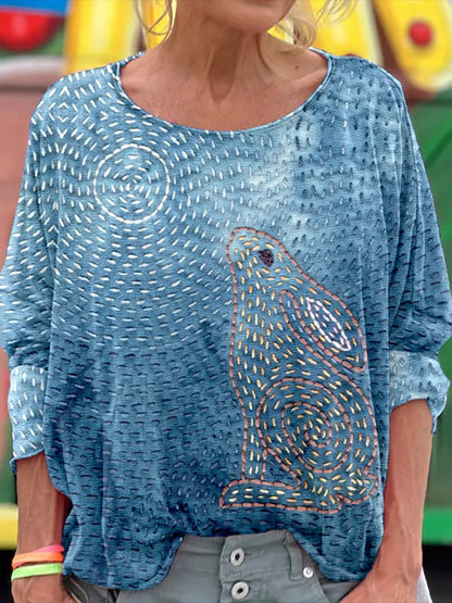Elegantly Designed T-Shirt