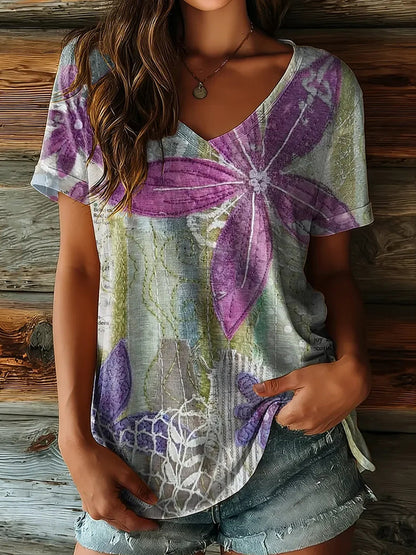 Thoughtfully Designed T-Shirt