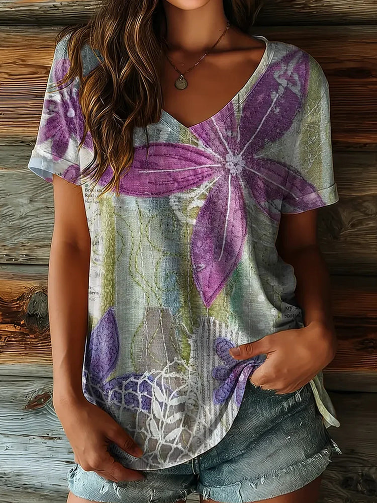 Thoughtfully Designed T-Shirt