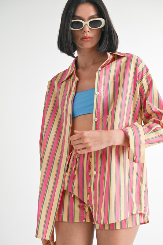 Elegantly Styled Shirt for Everyday Wear