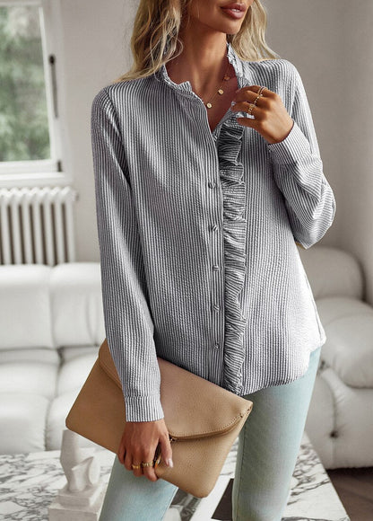 Polished Shirt with an Effortless Classic Look