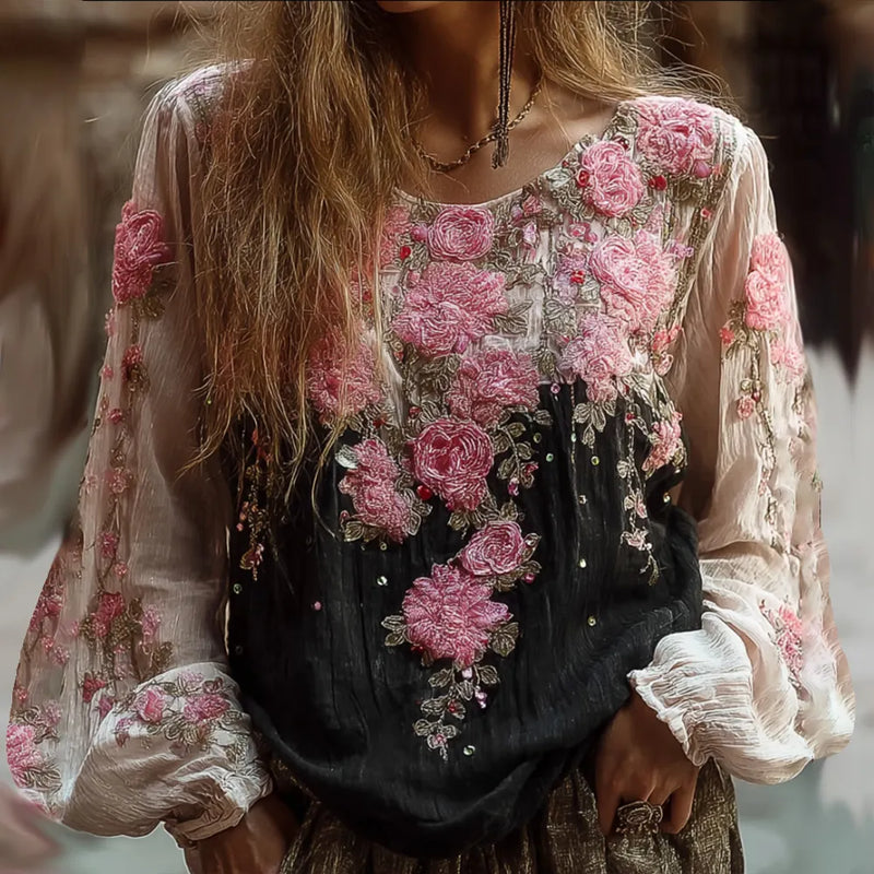 Gracefully Designed Shirt