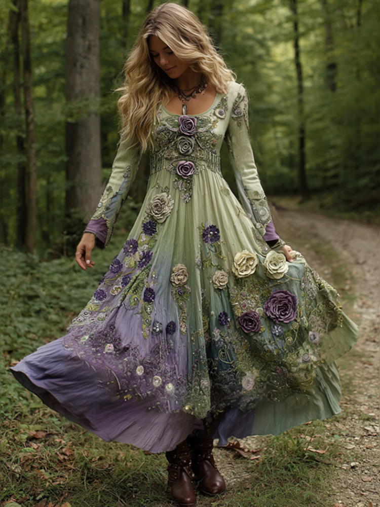 Beautifully Crafted Dress
