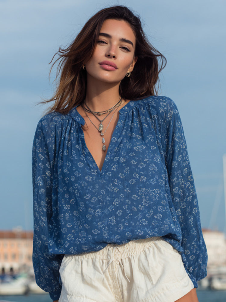 Gracefully Designed Shirt