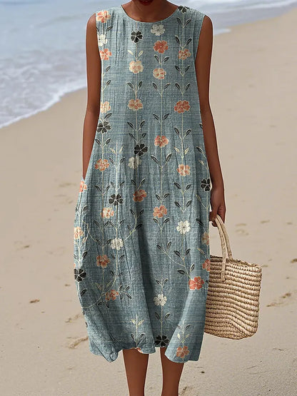 Thoughtfully Designed Dress