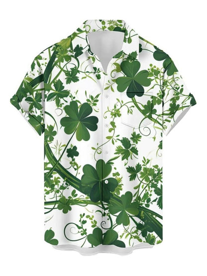 Timeless Vintage Style Shirt