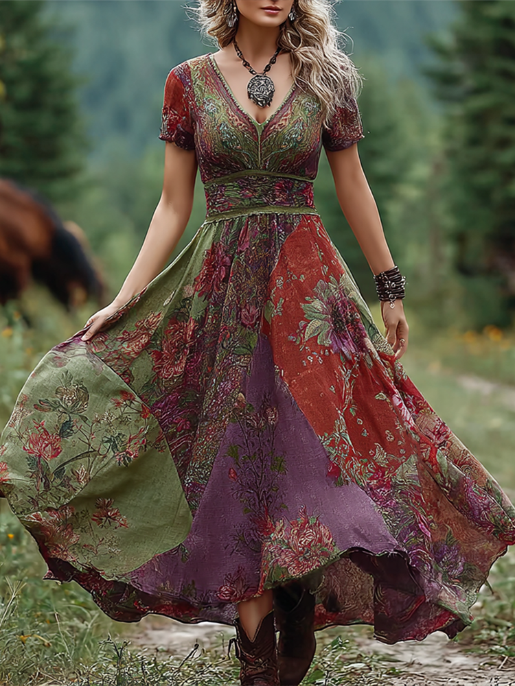 Classic Designed Dress