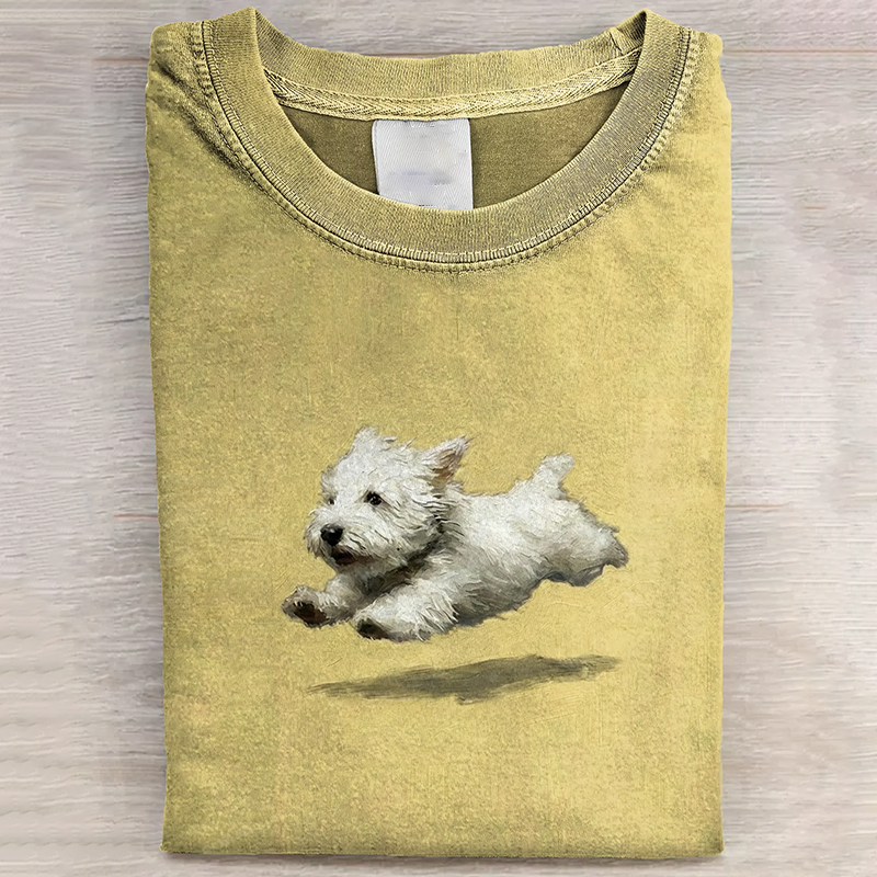 Timeless Vintage Style T-Shirt