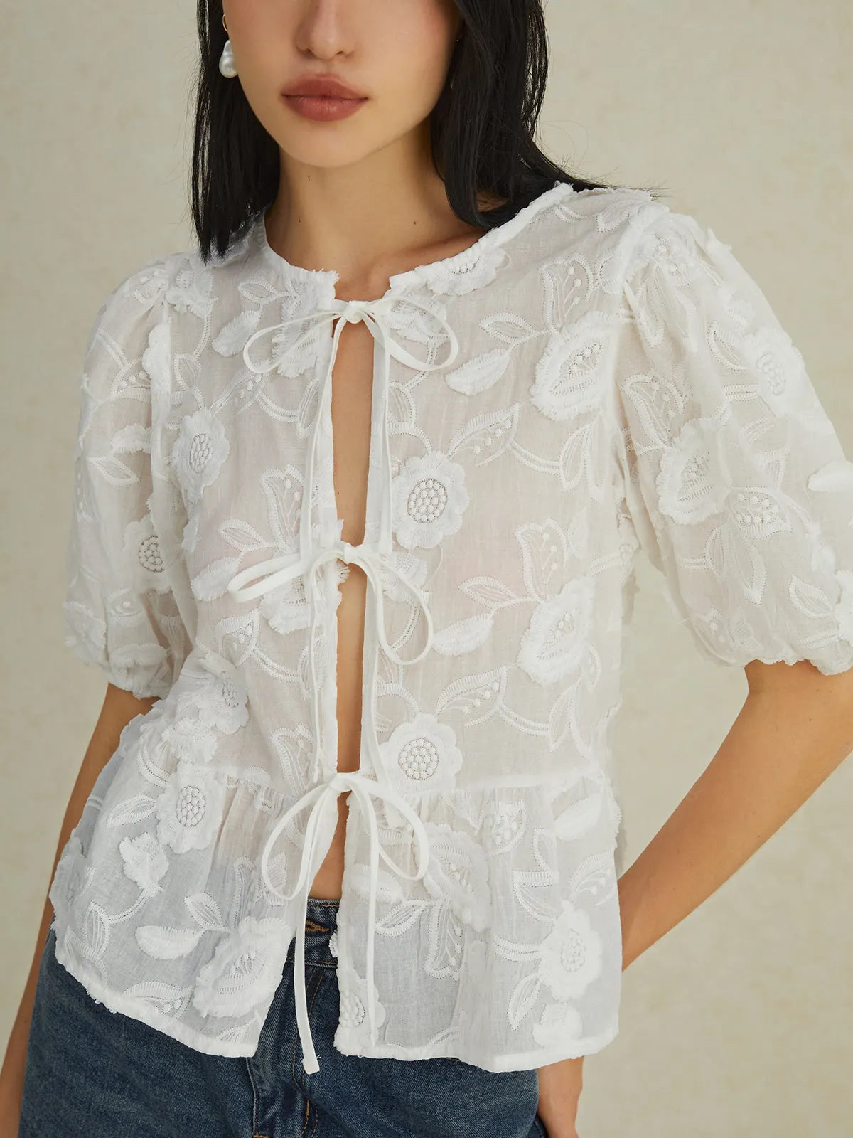 Gracefully Styled Shirt for Any Occasion