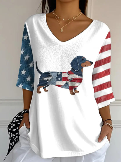 Elegantly Designed T-Shirt