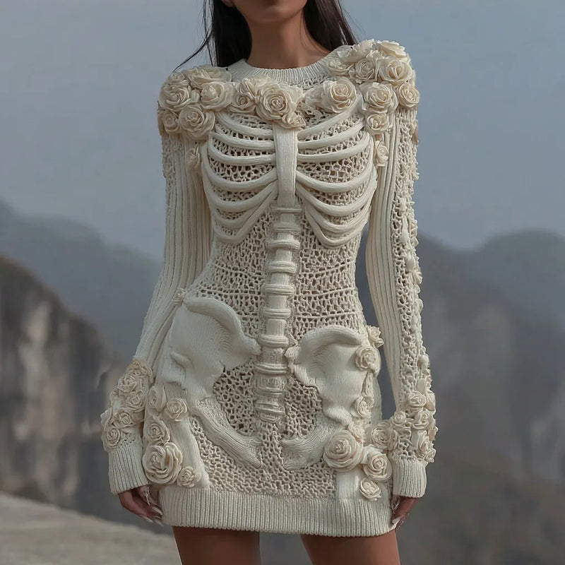 Timeless Vintage Style Sweater