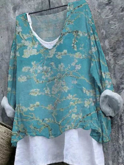Timeless Vintage Style Shirt