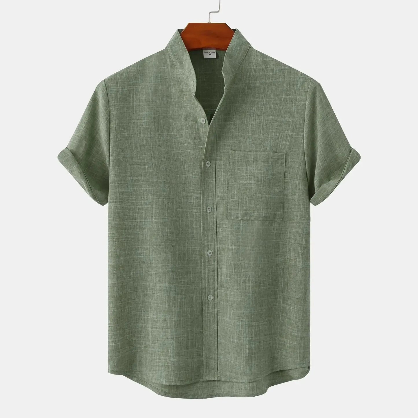 Beautifully Crafted Shirt in a Classic Style