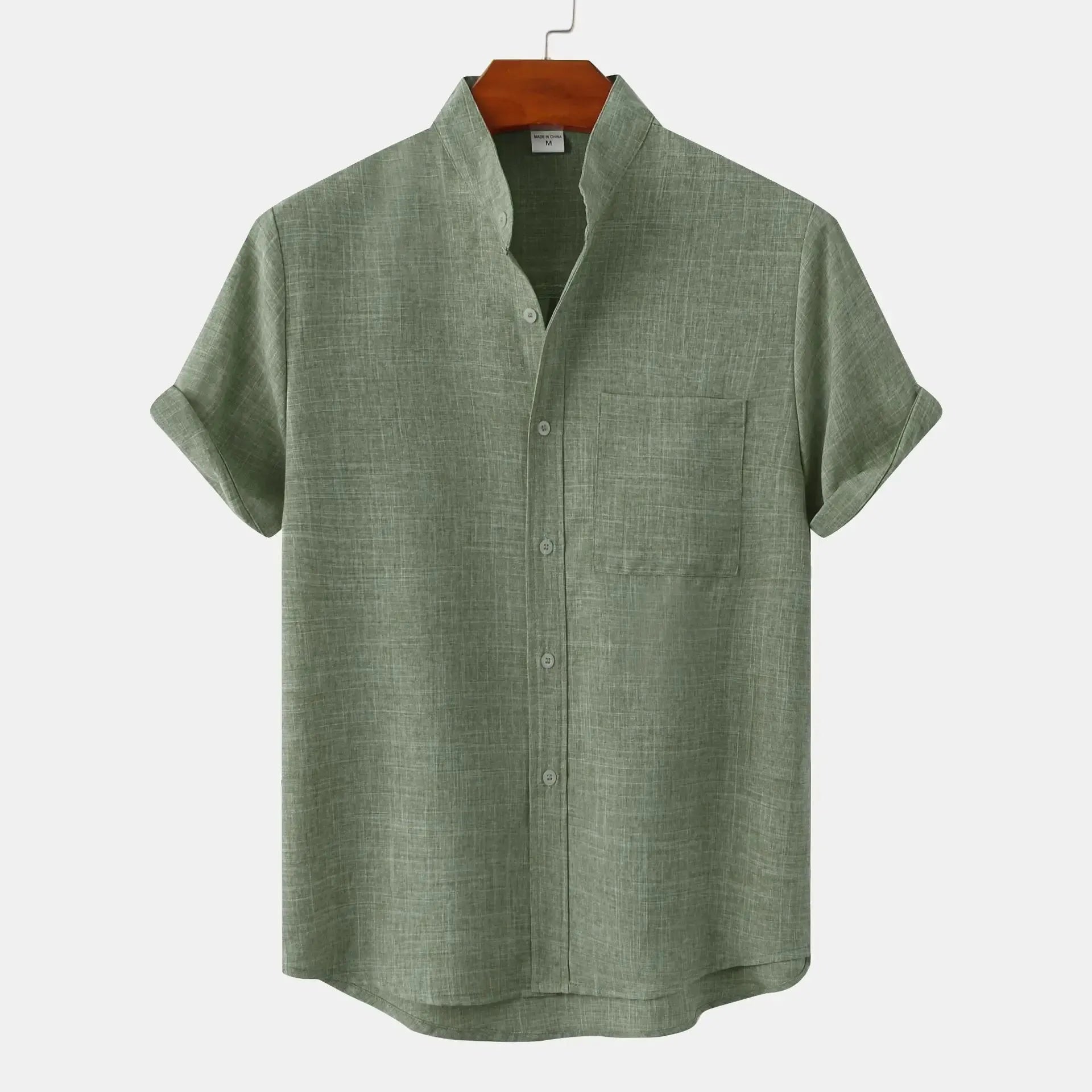 Beautifully Crafted Shirt in a Classic Style