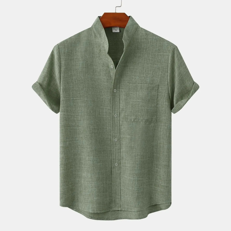 Beautifully Crafted Shirt in a Classic Style