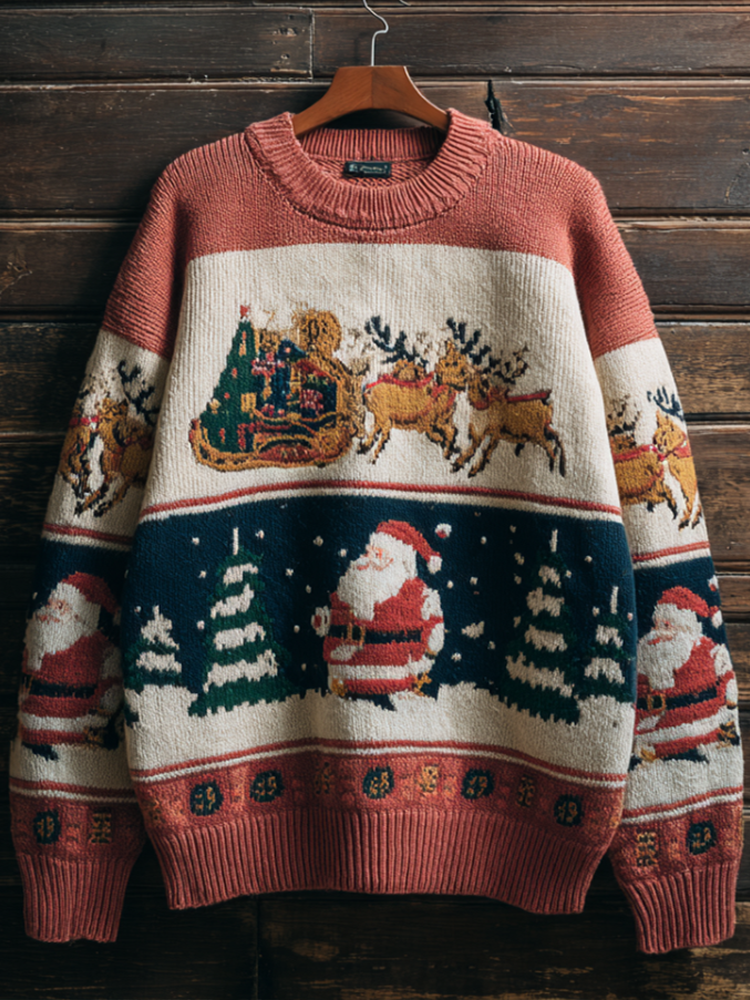 Vintage Inspired Sweater