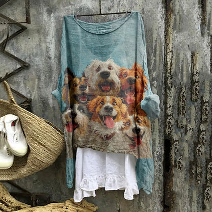 Classic Vintage Shirt