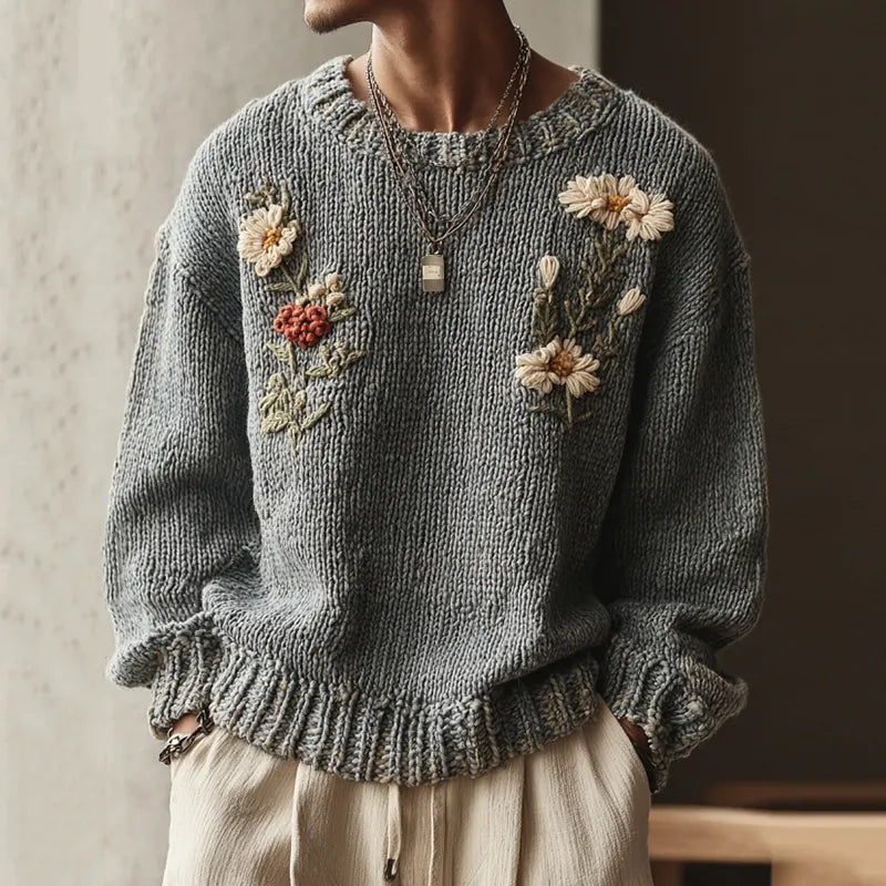 Classic Vintage Sweater