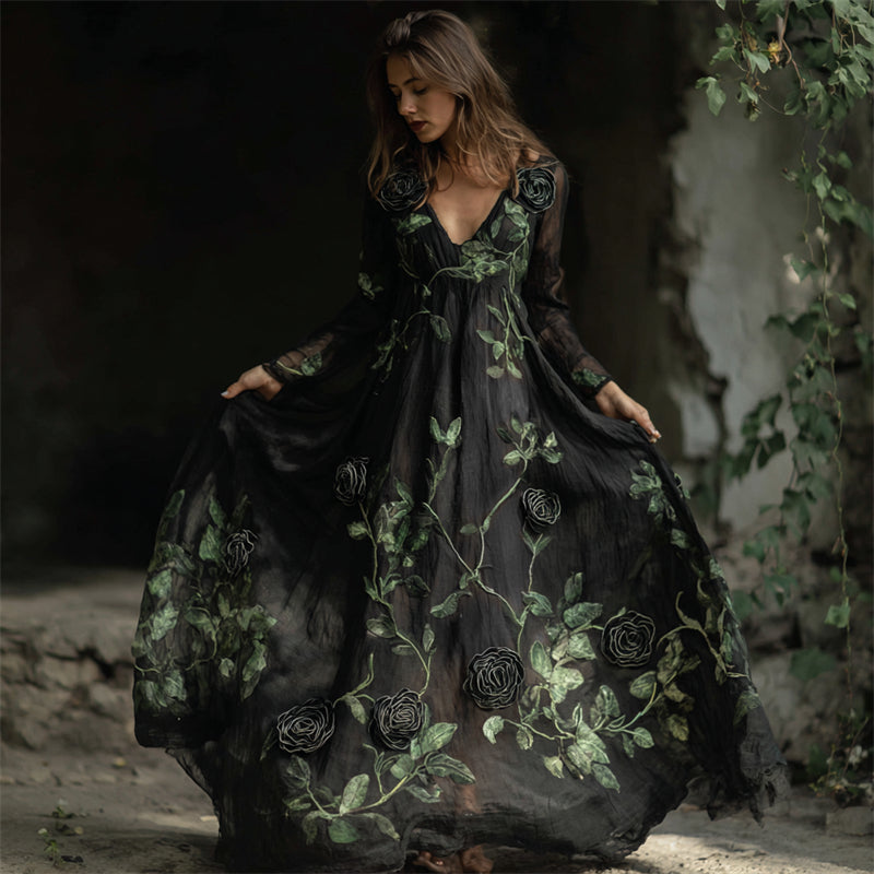 Vintage Inspired Dress