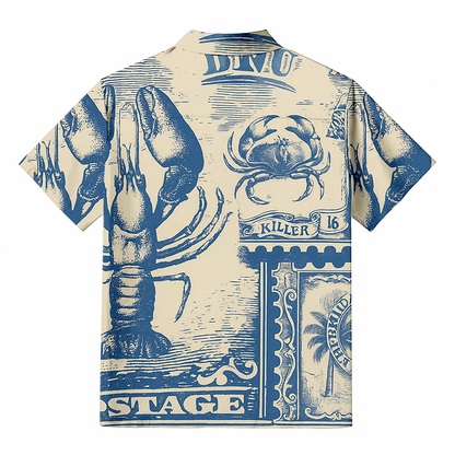 Thoughtfully Designed Shirt