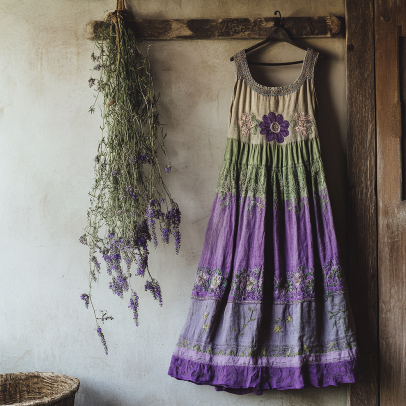 Vintage Inspired Dress