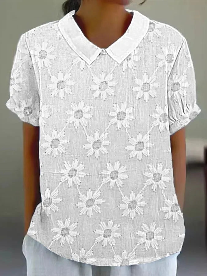 Gracefully Designed Shirt