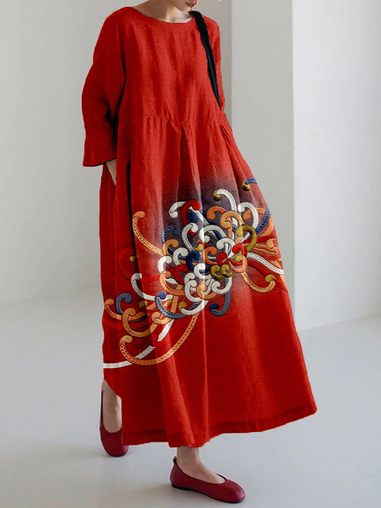 Beautifully Crafted Dress