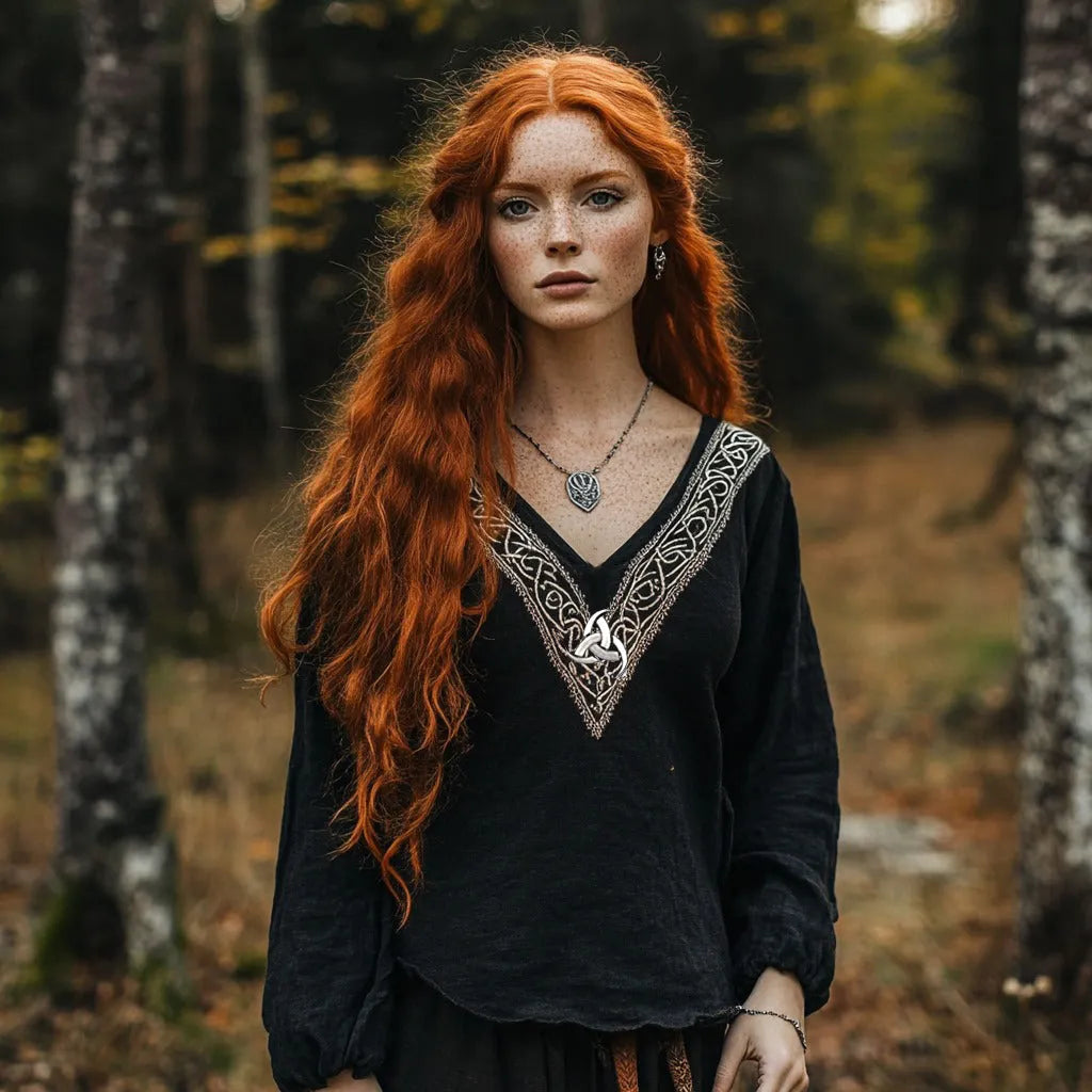 Vintage Inspired Shirt