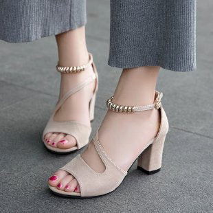 Graceful Orthopedic Sandals for Modern Look