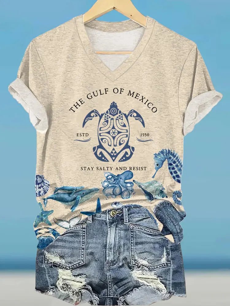 Thoughtfully Designed T-Shirt