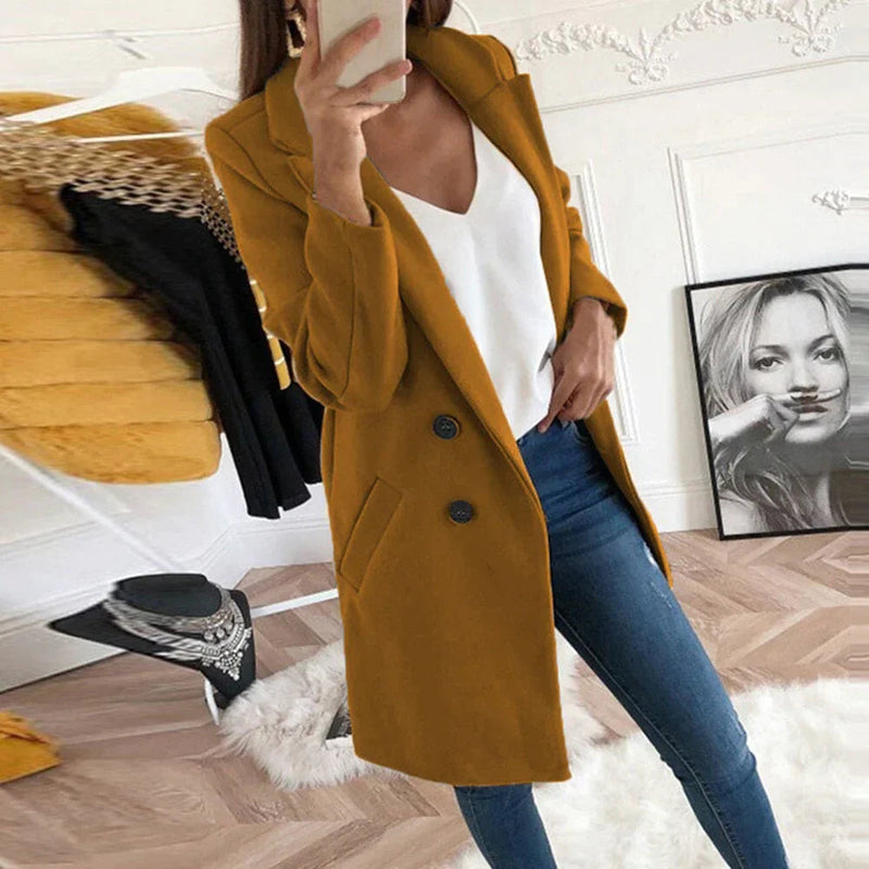 Elegantly Designed Coat