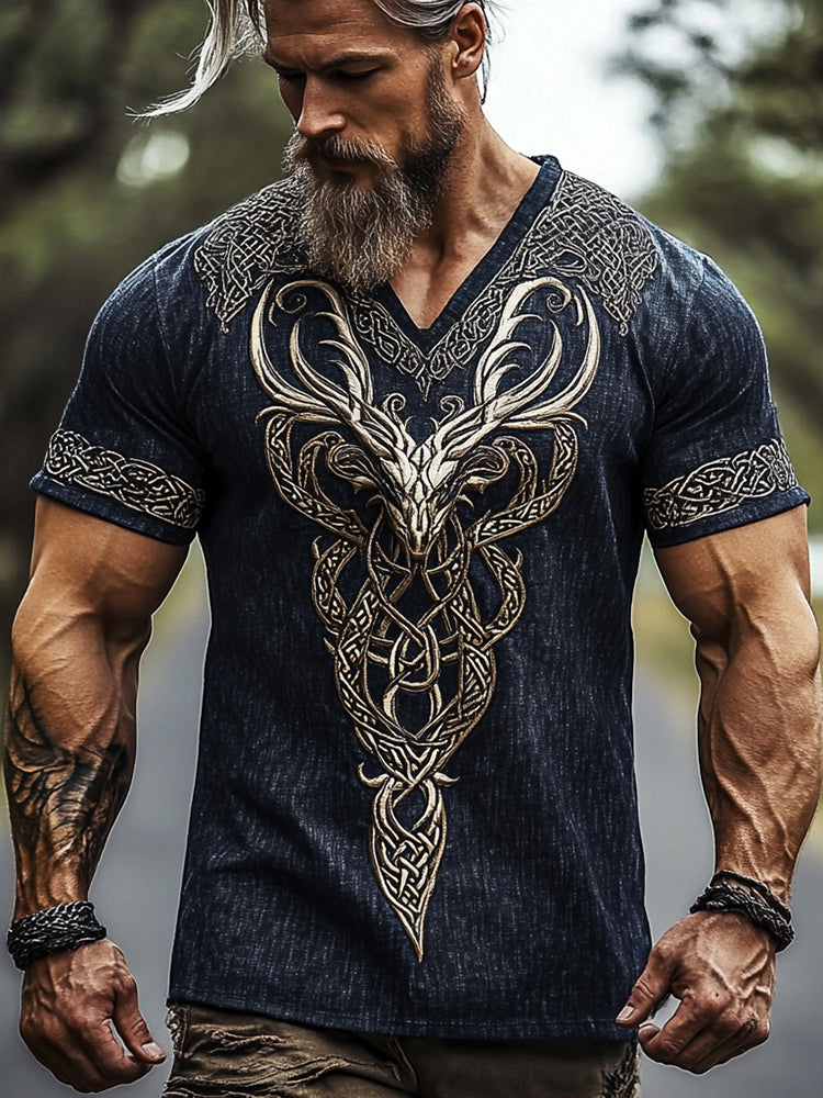Gracefully Designed T-Shirt