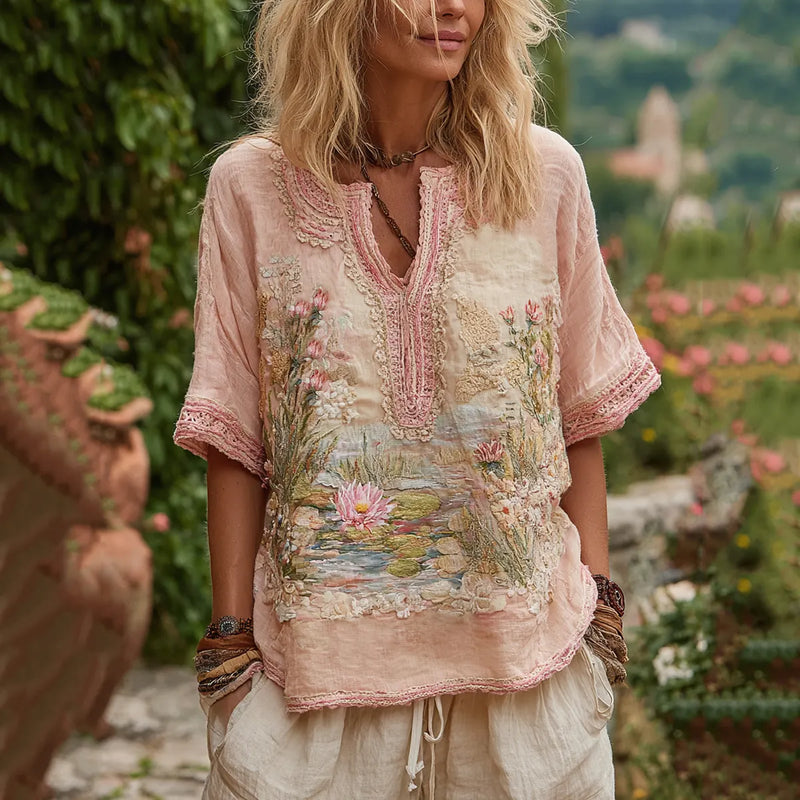 Gracefully Designed Shirt