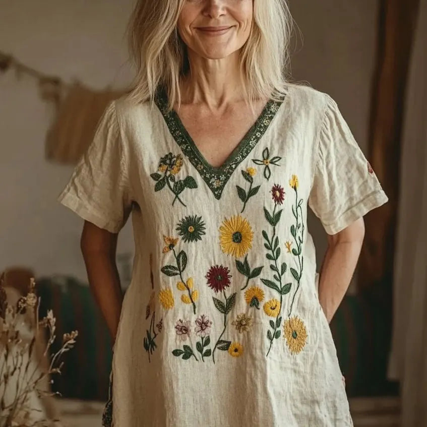 Vintage Inspired Shirt