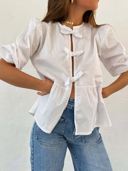 Beautifully Balanced Shirt with Timeless Character