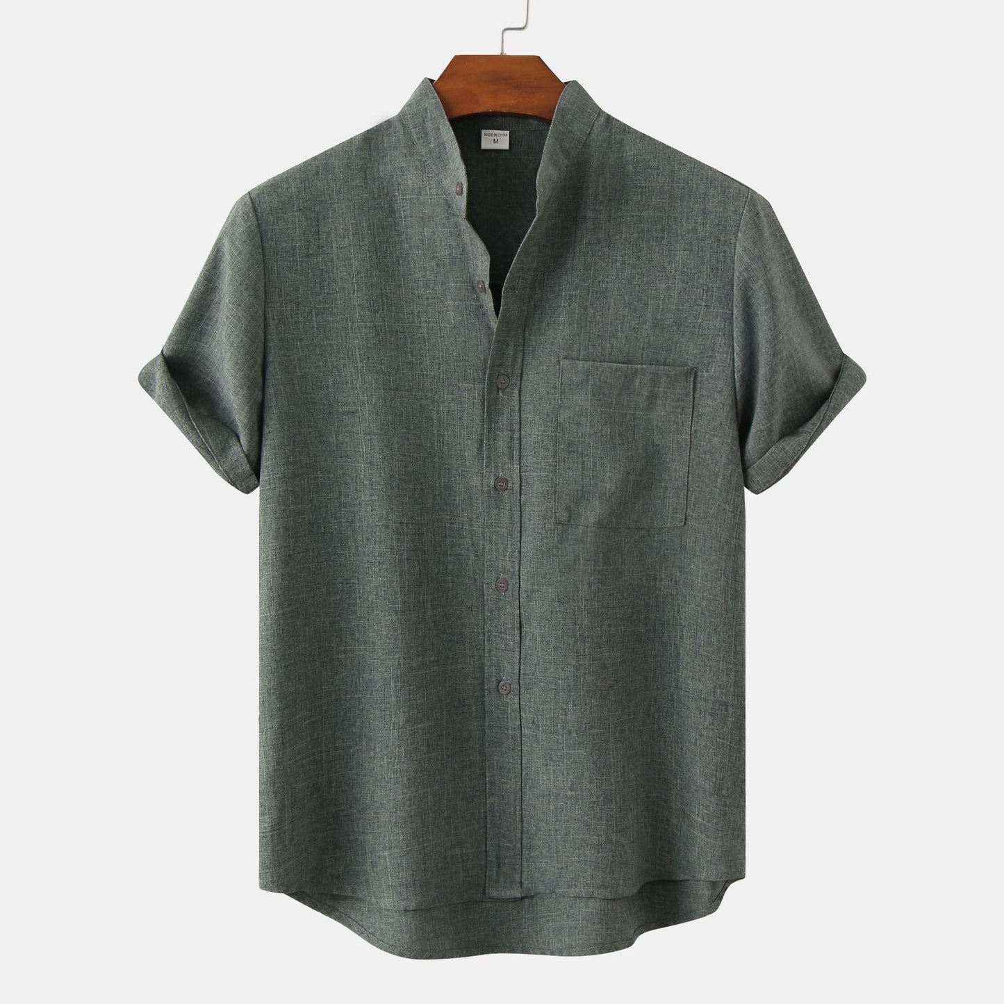 Classic Vintage Shirt with a Flattering Fit