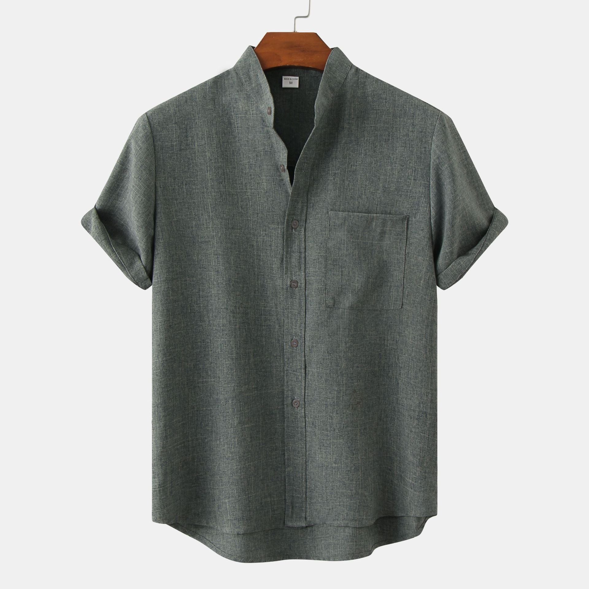 Classic Vintage Shirt with a Flattering Fit
