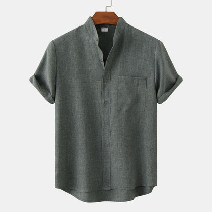 Classic Vintage Shirt with a Flattering Fit