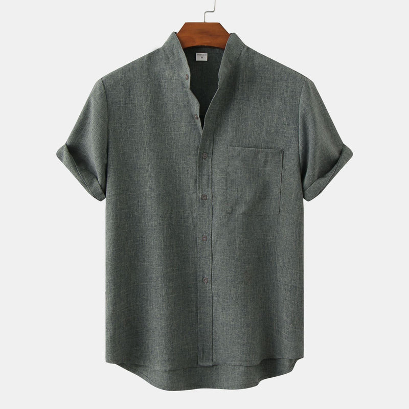 Classic Vintage Shirt with a Flattering Fit