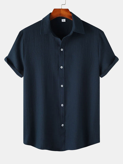 Classic Vintage Shirt with a Flattering Fit