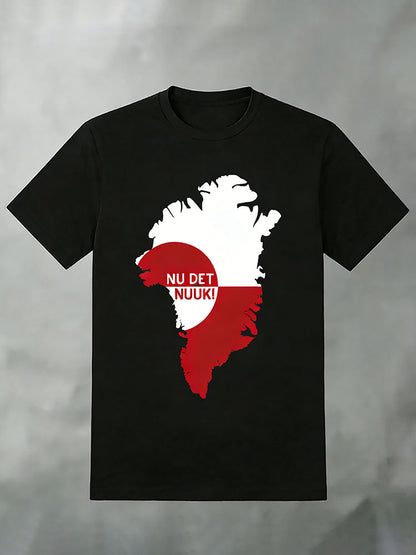 Elegantly Designed T-Shirt